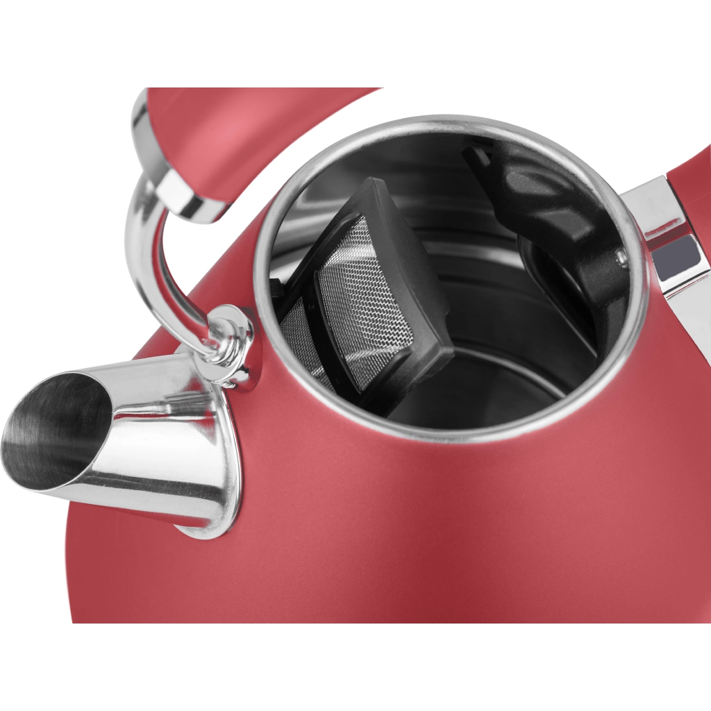 Електрочайник ECG RK 1708 Tradizione Corsa - зображення 6