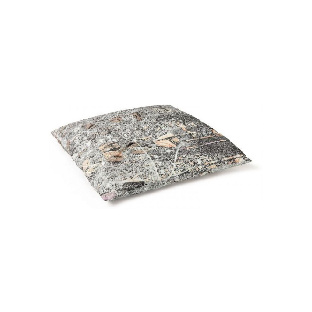 Будиночок для тварин Природа "YURT" 38х38х36 см (орнамент) (4823082418985) - зображення 3