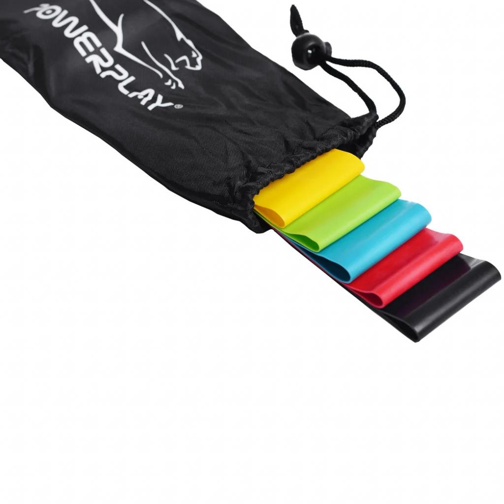 Еспандер PowerPlay набір з 5шт (PP_4113) - зображення 3