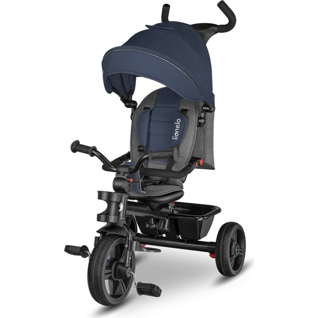 Дитячий велосипед Lionelo Haari Jeans (LO-HAARI JEANS) - зображення 1