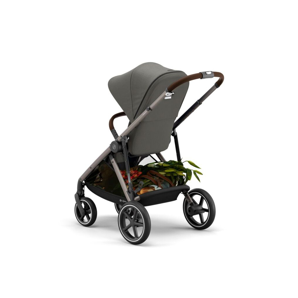 Коляска Cybex Gazelle S Soho grey (520002115) - зображення 6