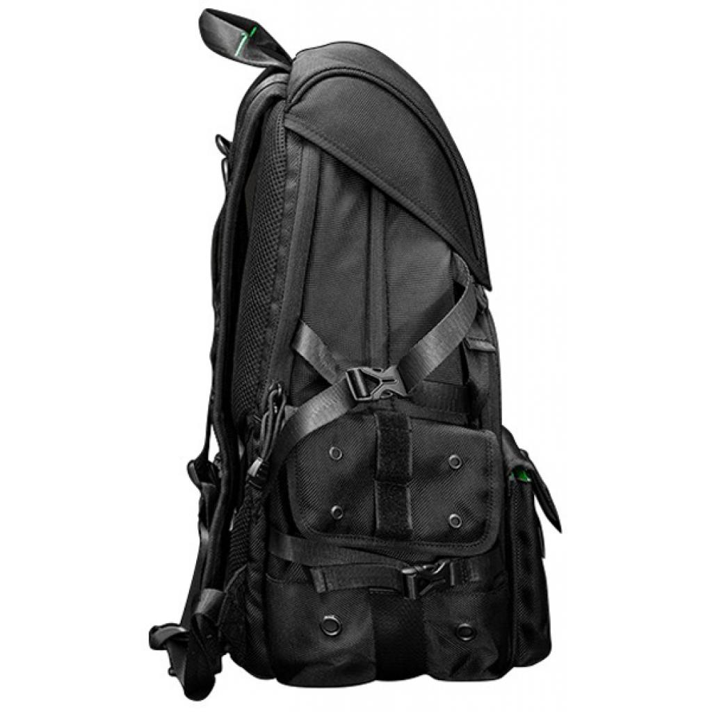 Рюкзак для ноутбука Razer 17.3" Tactical Backpack Pro (RC21-00720101-0000) - зображення 3