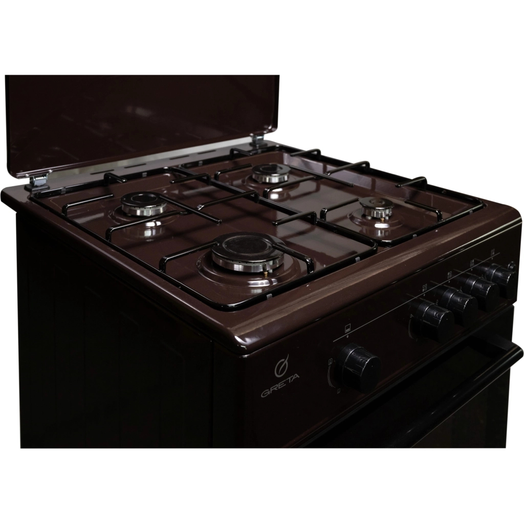 Плита Greta KGG 62 LM 33 B - зображення 5