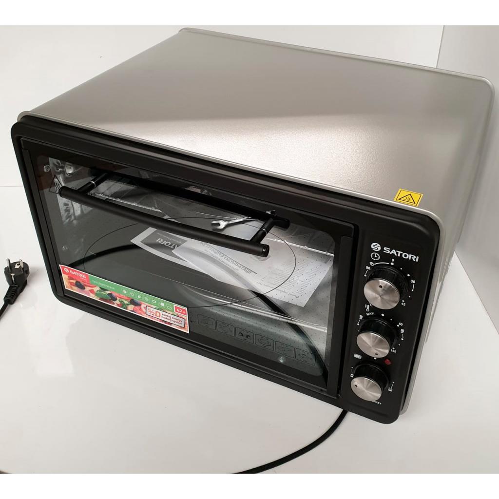 Електропіч Satori SEO-4230-GR - зображення 2