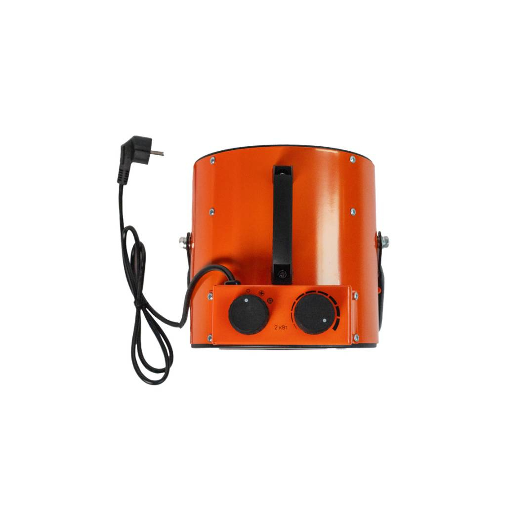 Обігрівач Tekhmann TCEF-2/165 - зображення 6