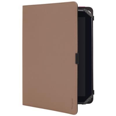 Чохол до планшета Targus 7-8" Universal BEIGE book (THZ33803EU) - зображення 2