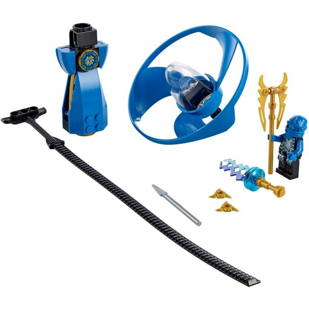 Конструктор LEGO Ninjago Флаєр Аероджитцю Джея (70740) - зображення 2