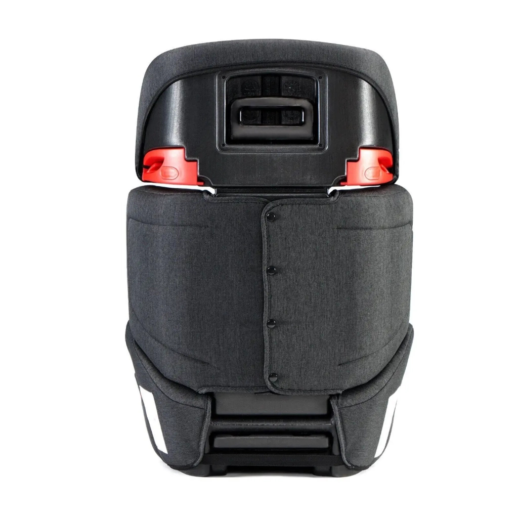 Автокрісло Kinderkraft Junior Fix Black (KKFJUFIBLK0000) (5902533910694) - зображення 5