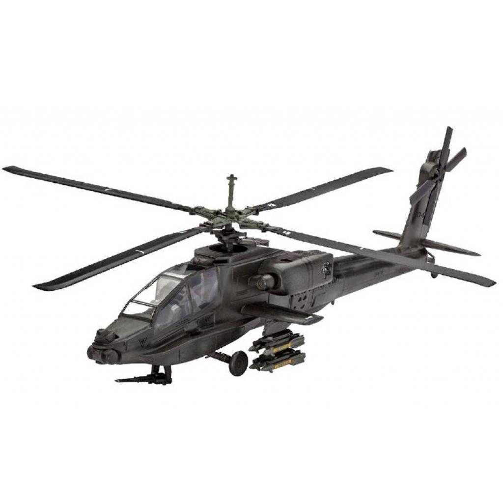 Збірна модель Revell Бойовий вертоліт AH-64A Апач 1:100 (4009803649856) - зображення 2