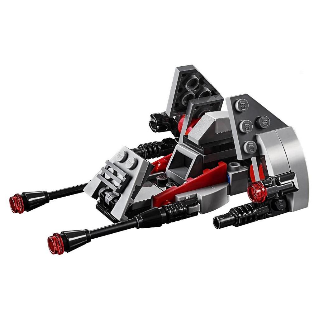 Конструктор LEGO Star Wars Бойовий набір загону «Інферно» 118 деталей (75226) - зображення 3
