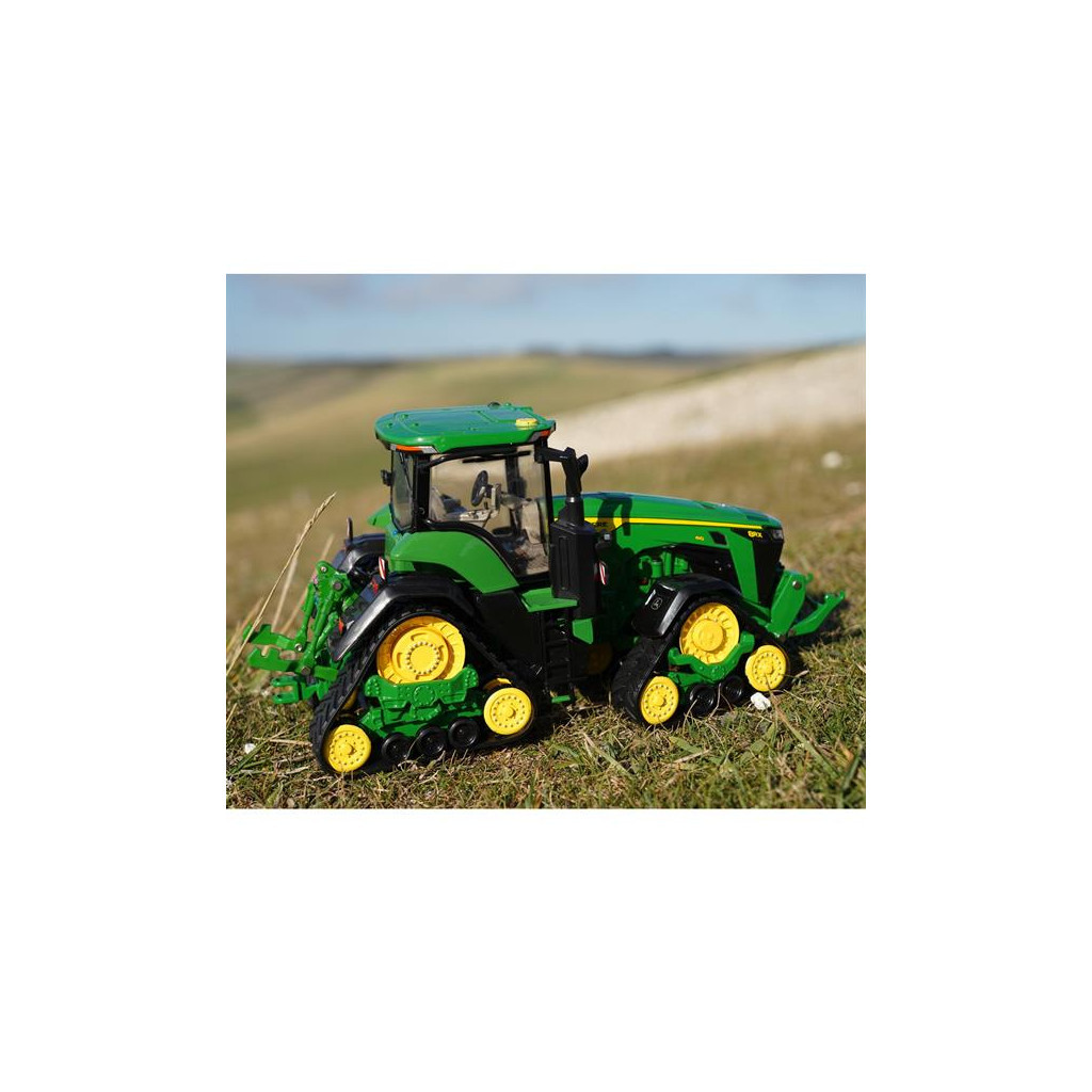 Спецтехніка Britains Трактор John Deere 8RX 410, 1:32 (43249) - зображення 4