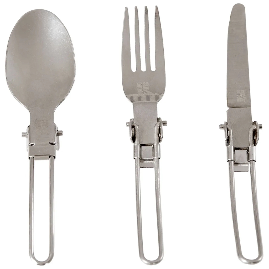 Набір туристичного посуду Skif Outdoor Trinity (SO-2425) - зображення 1