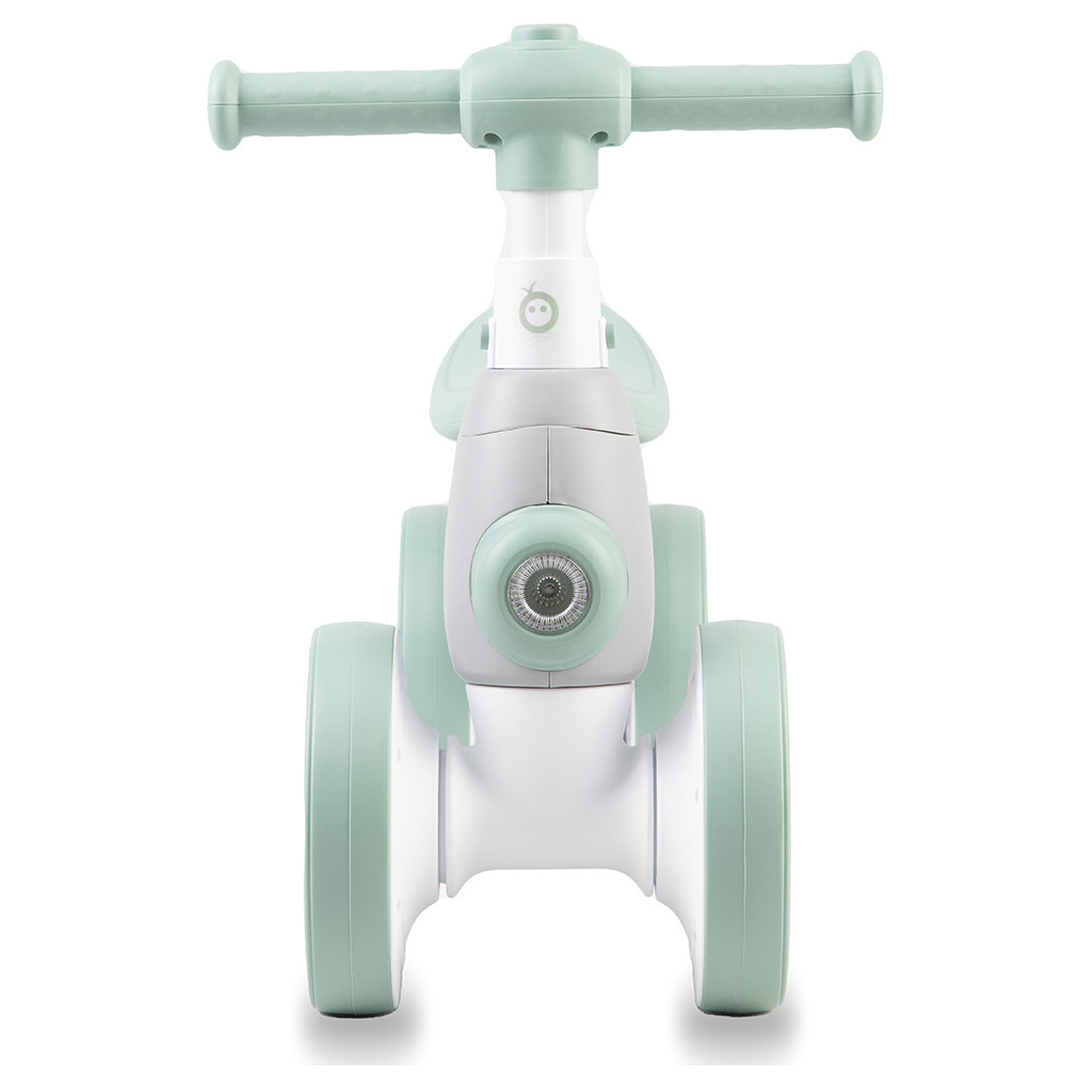 Біговел MoMi Tobis каталка, з бульбашками Grey (ROBI00043) - зображення 3