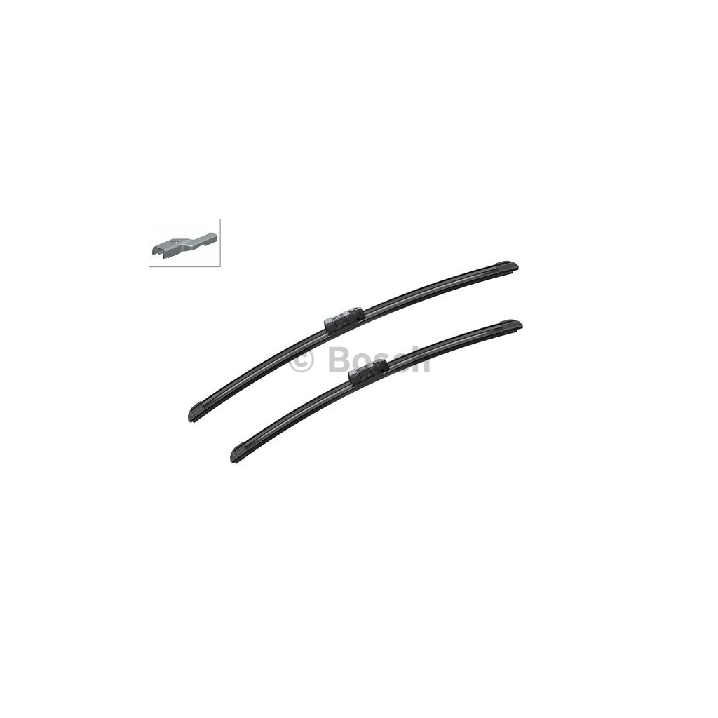 Щітка склоочисника Bosch 3 397 118 974 - зображення 1