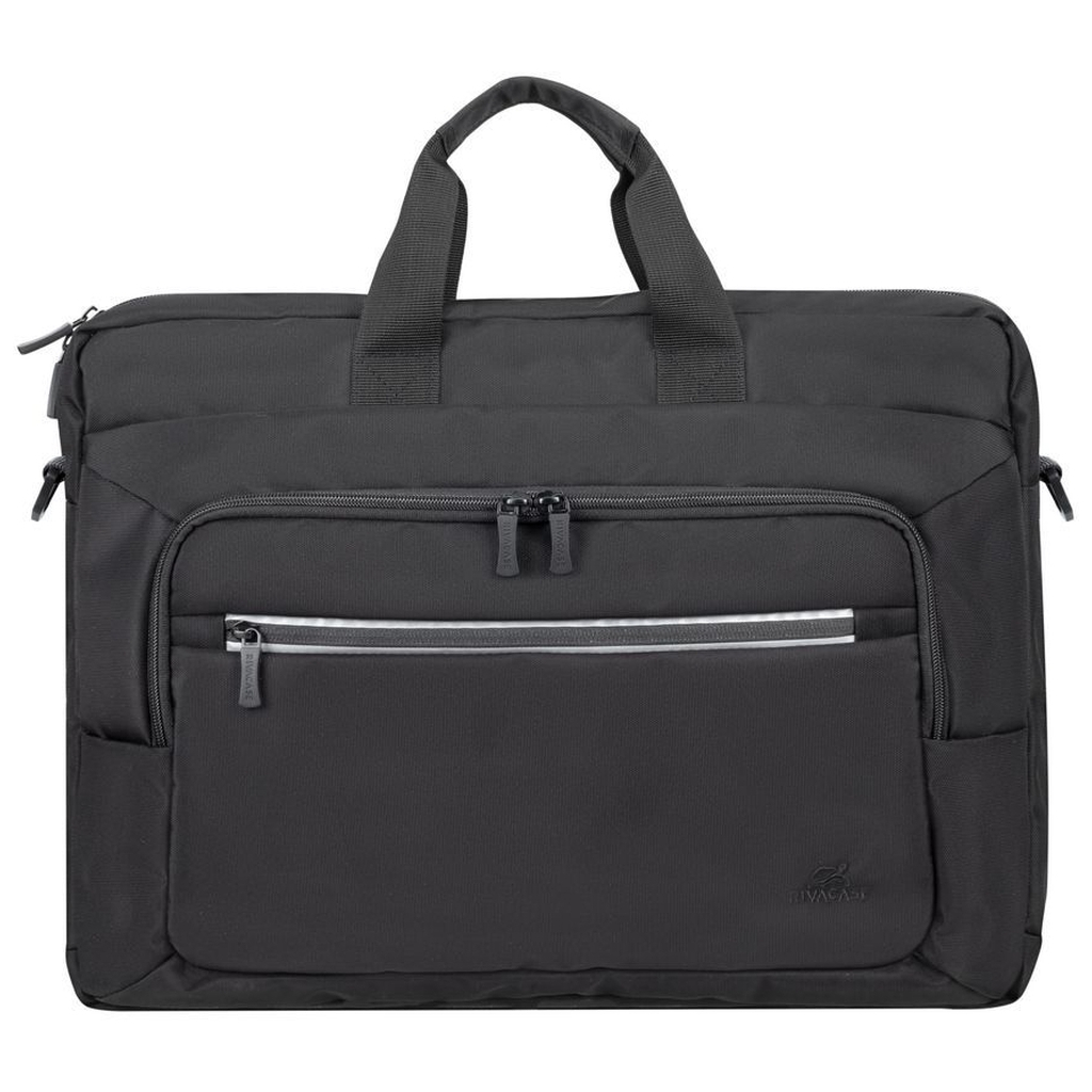 Сумка для ноутбука RivaCase 15.6" 7531 Alpendorf, Black (7531Black) - зображення 1