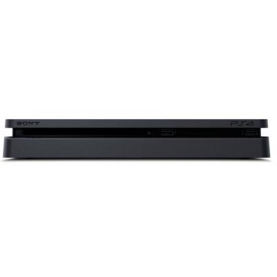 Ігрова консоль Sony PlayStation 4 Slim 1Tb Black (Call of Duty WWII) (9942269) - зображення 5