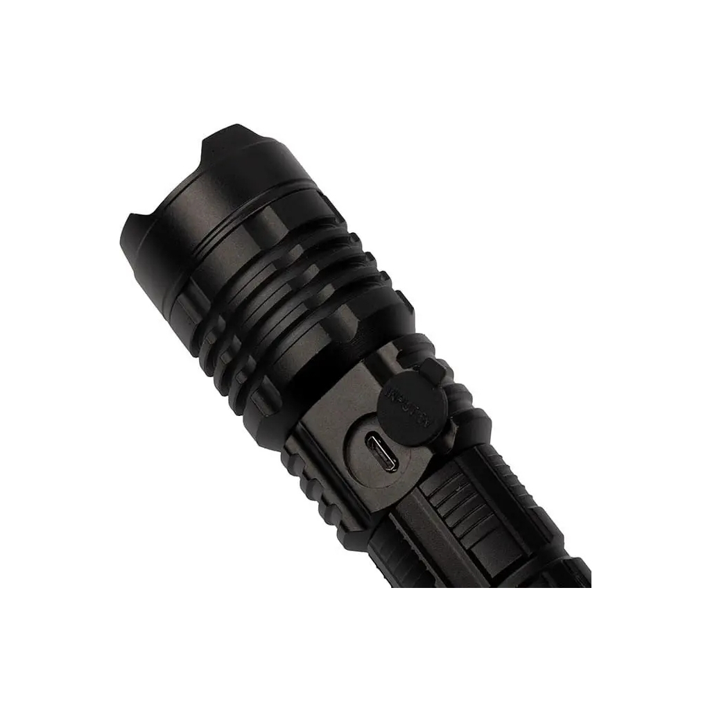 Ліхтар X-Balog BL-726-P90 алюмінієвий (L092A) - зображення 4