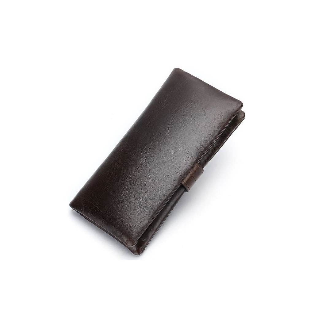 Гаманець Vintage Коричневий (14912) - изображение 10