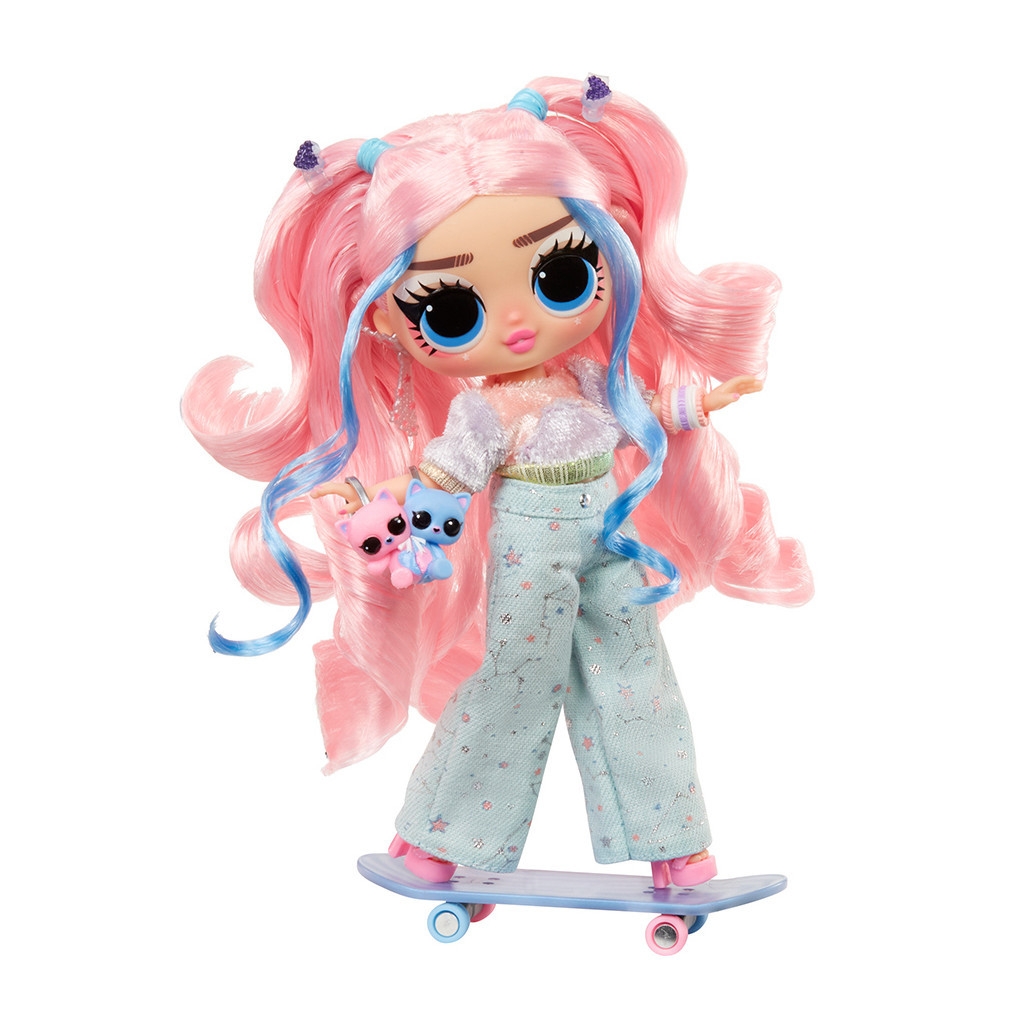 Лялька L.O.L. Surprise! серії Tweens Core – Флора Мун (591665) - зображення 1