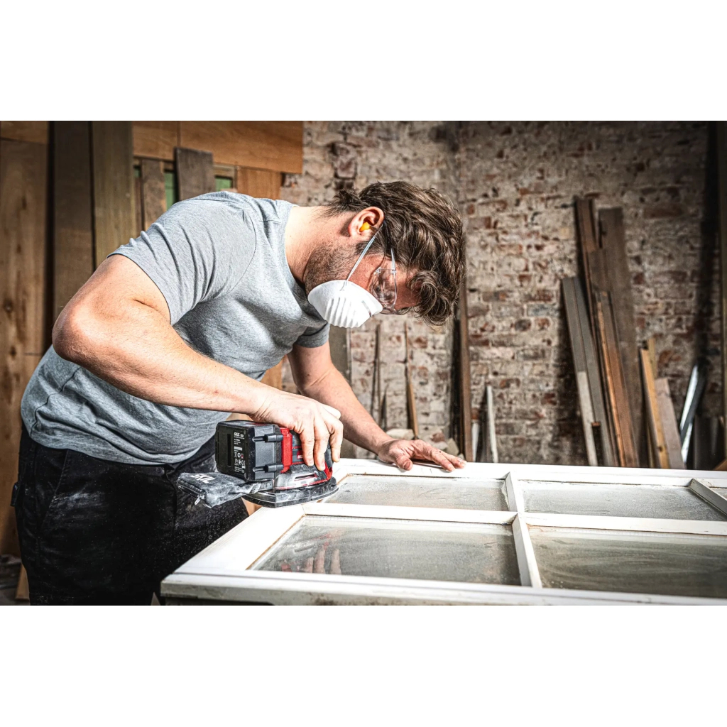 Шліфувальна машина Skil акумуляторна безщіткова 3720 CC Compact (без АКБ та ЗП) (SR1E3720CC) - зображення 5