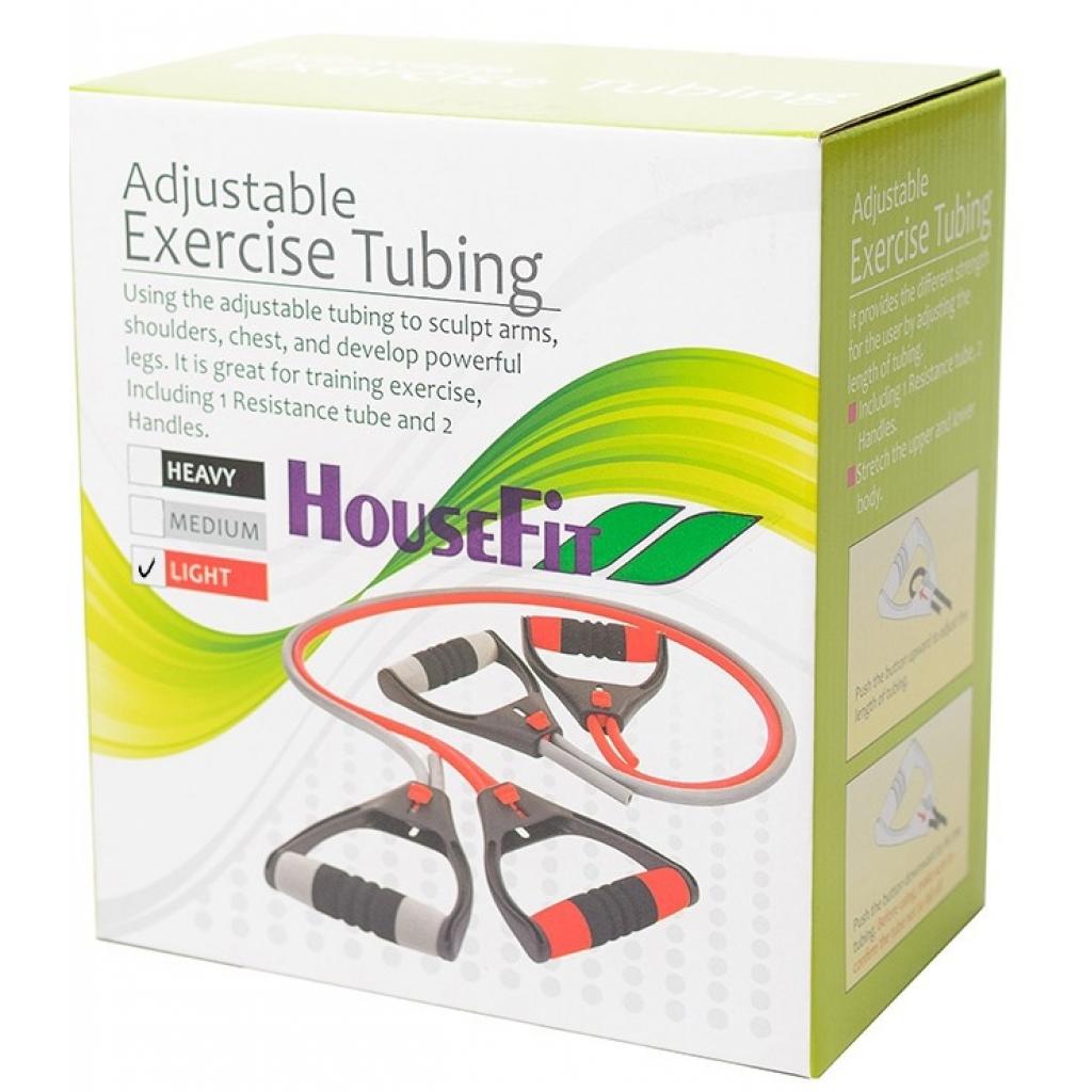 Еспандер HouseFit гумовий червоний (DD 63301) - зображення 2