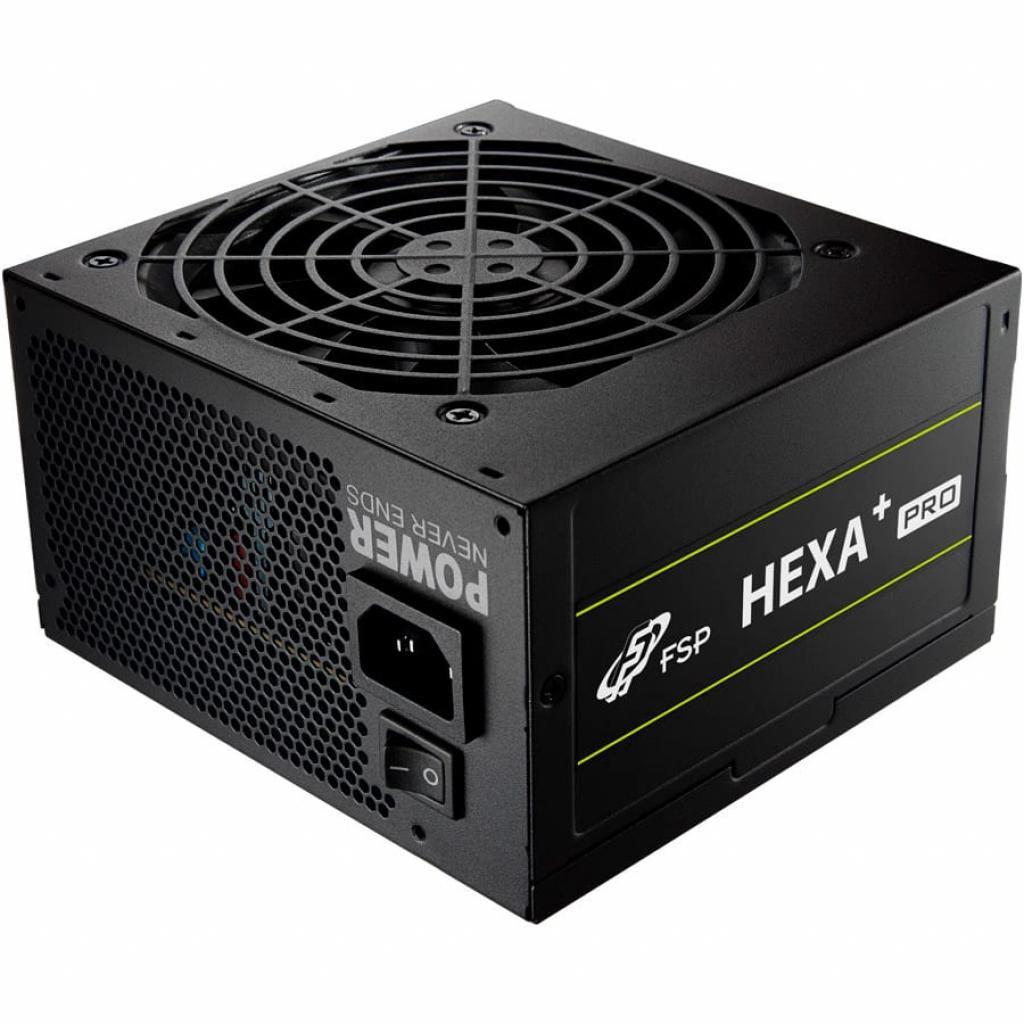 Блок живлення FSP 500W (H3-500) - изображение 1