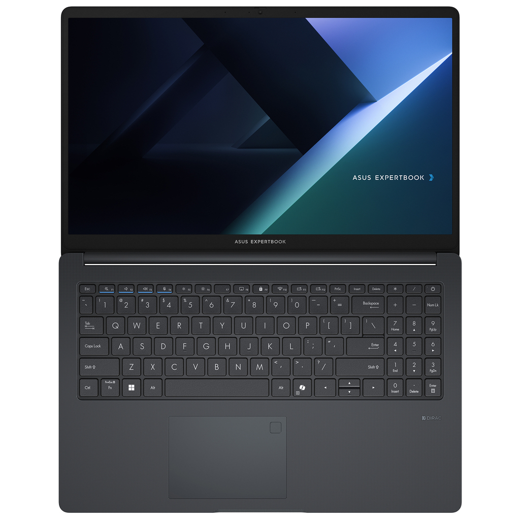 Ноутбук ASUS Expertbook B1 B1503CVA-S76824 (90NX0801-M07PX0) - зображення 4