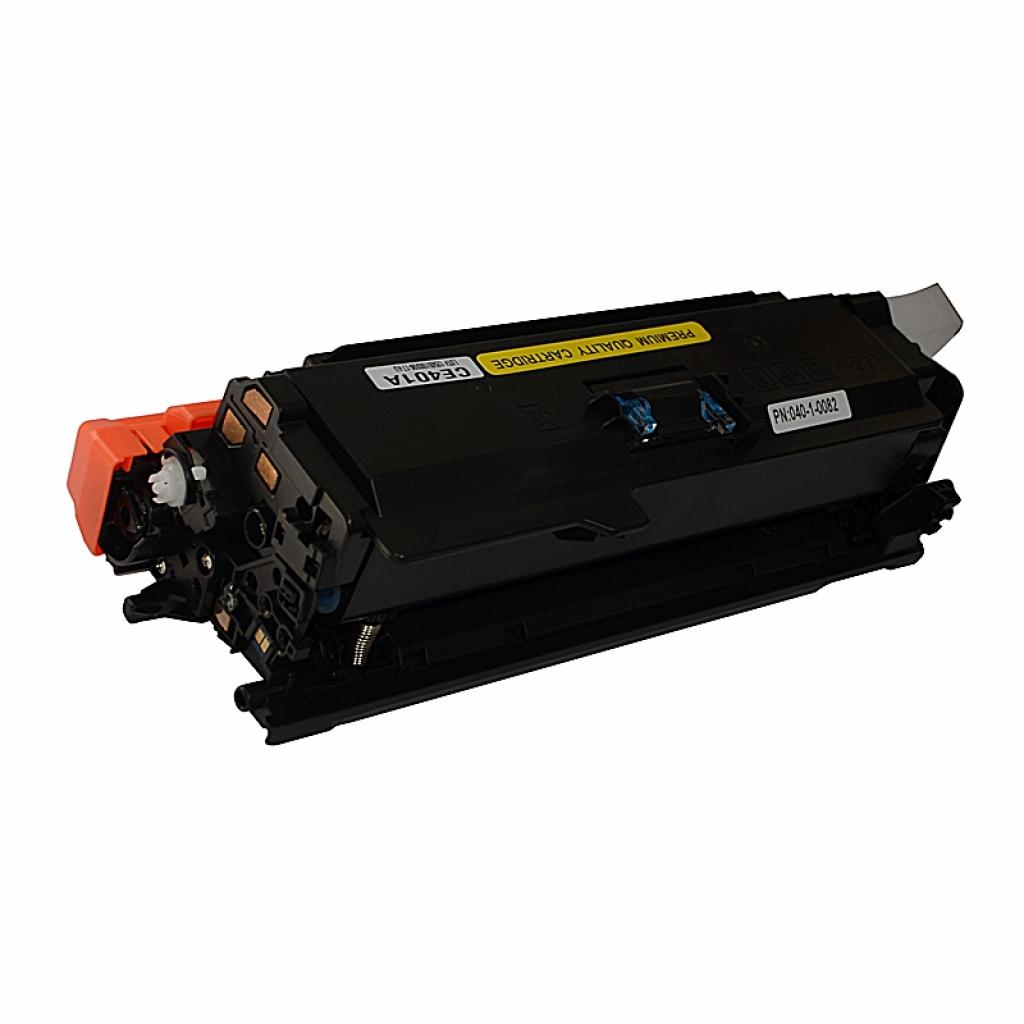 Картридж Makkon HP CLJ CE401A (507A) (SE401A) 6k cyan (MN-HP-SE401A) - зображення 3