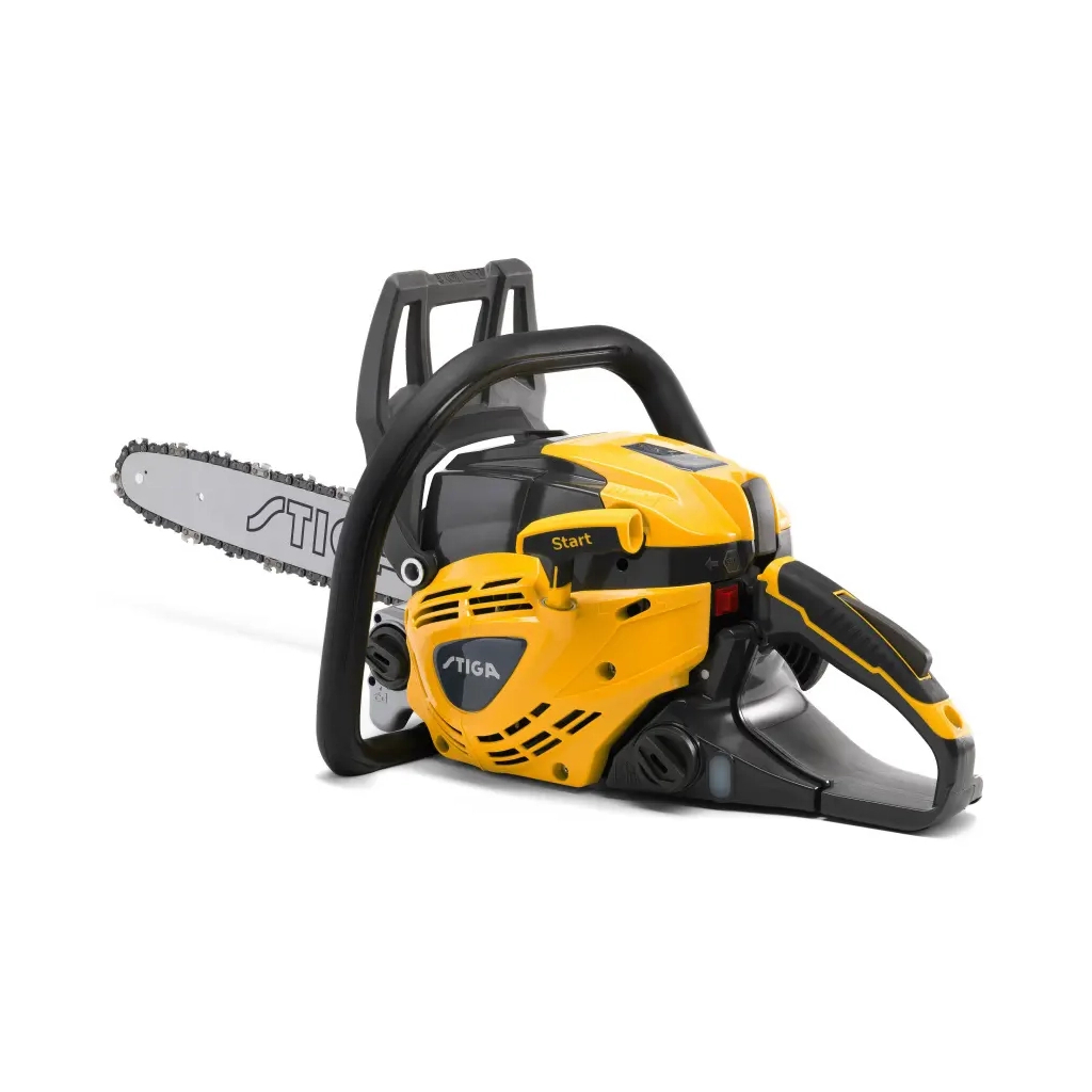 Ланцюгова пила Stiga бензинова CS540, 1.6 кВт, 35 см, ланцюг 3/8" (CS540) - изображение 4