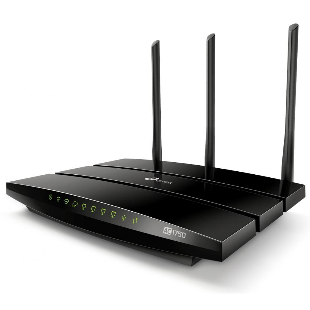 Маршрутизатор TP-Link ARCHER A7 - зображення 1