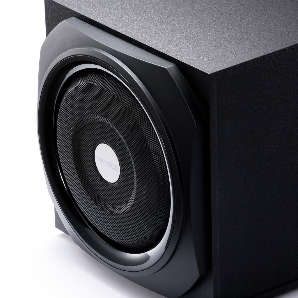 Акустична система Microlab TMN-9U Black (TMN-9U) - зображення 4