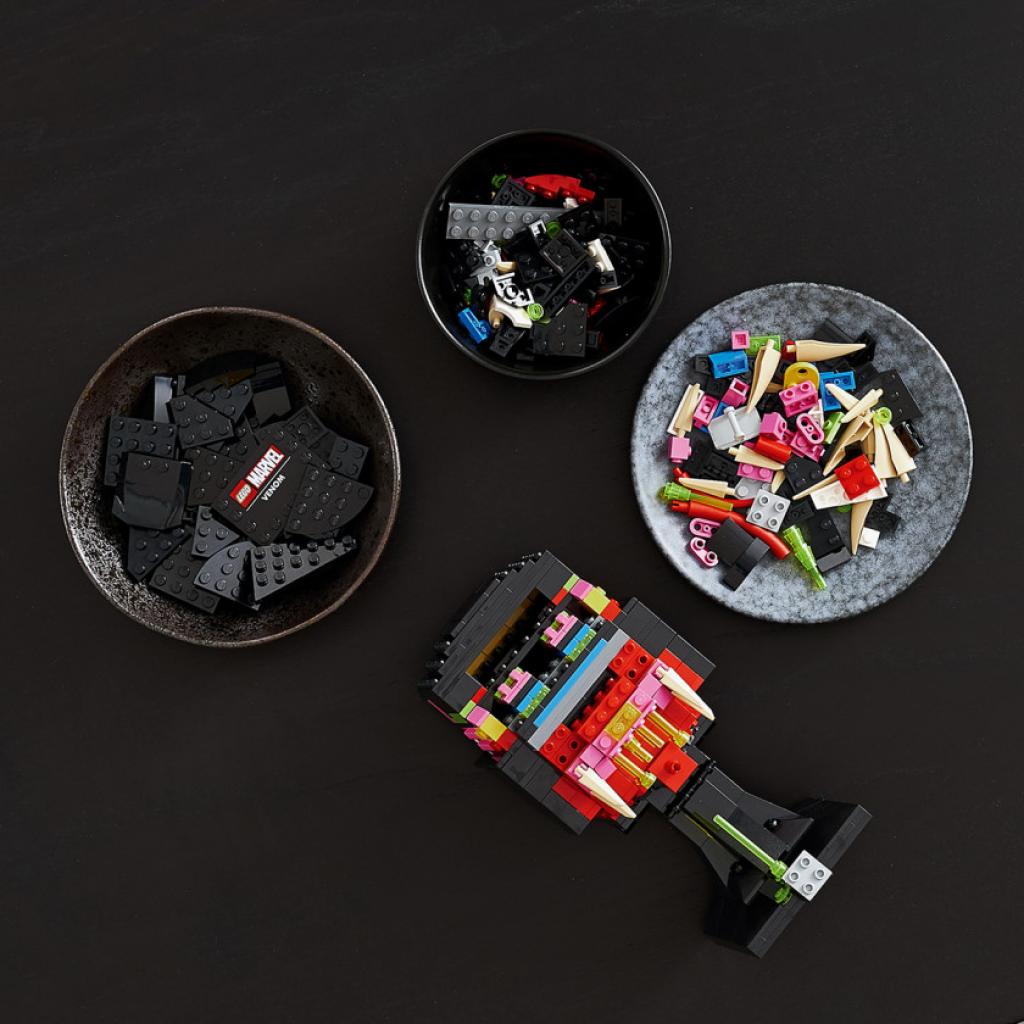 Конструктор LEGO Super Heroes Веном 565 деталей (76187) - зображення 4