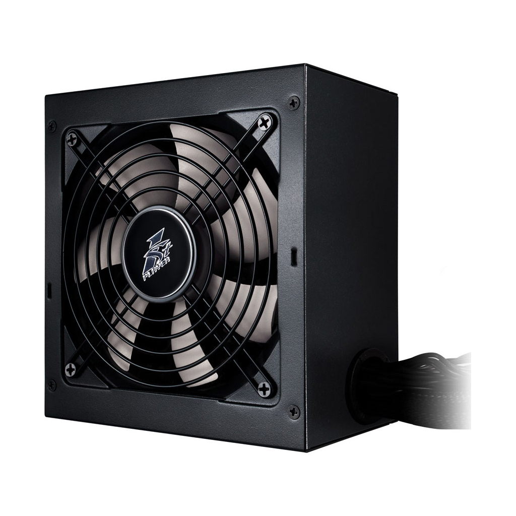 Блок живлення 1stPlayer 800W (DKPM-BRZ-800-BK-EU) - зображення 2