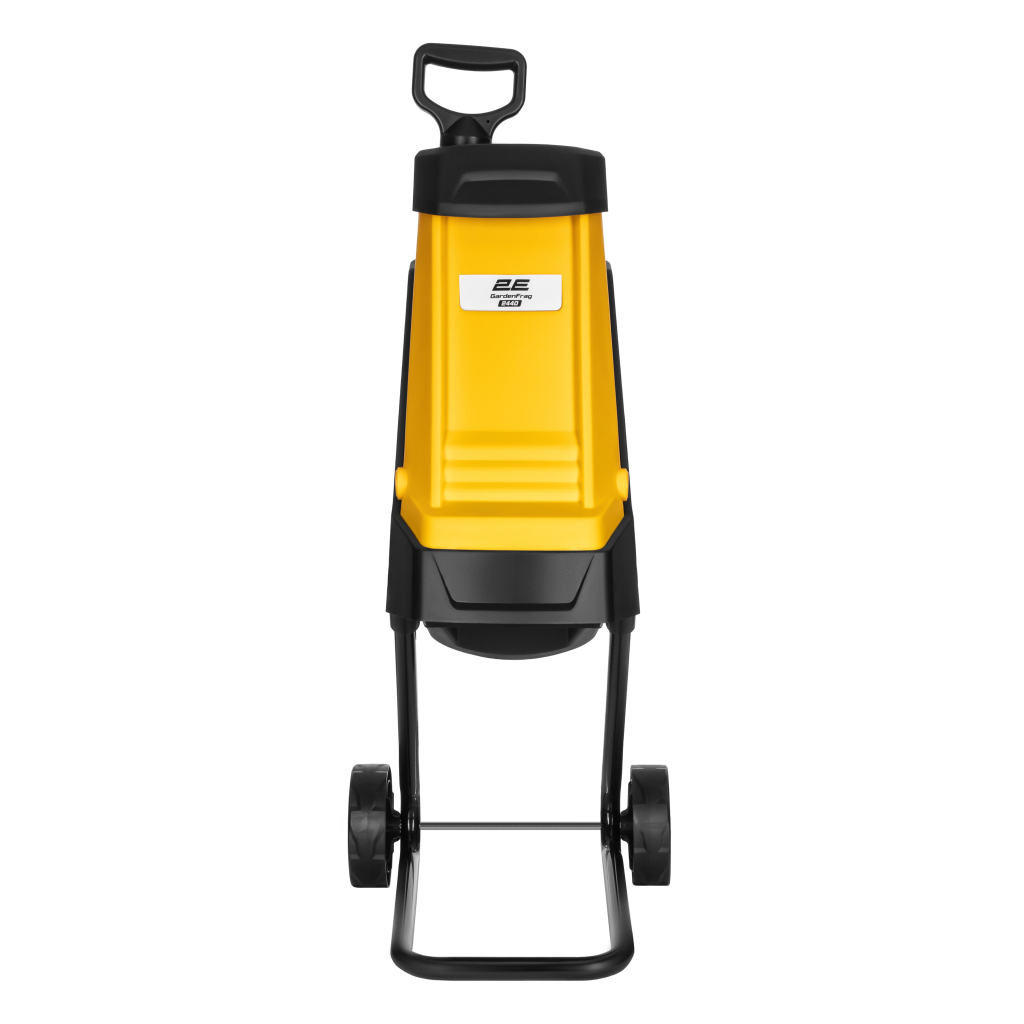 Садовий подрібнювач 2E GardenFrag 2400Вт, 40мм, 40л (2E-ES24) - зображення 2