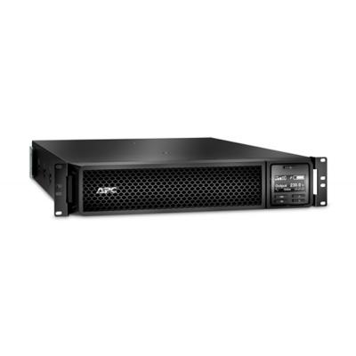 Пристрій безперебійного живлення APC Smart-UPS SRT 3000VA RM (SRT3000RMXLI) - зображення 3