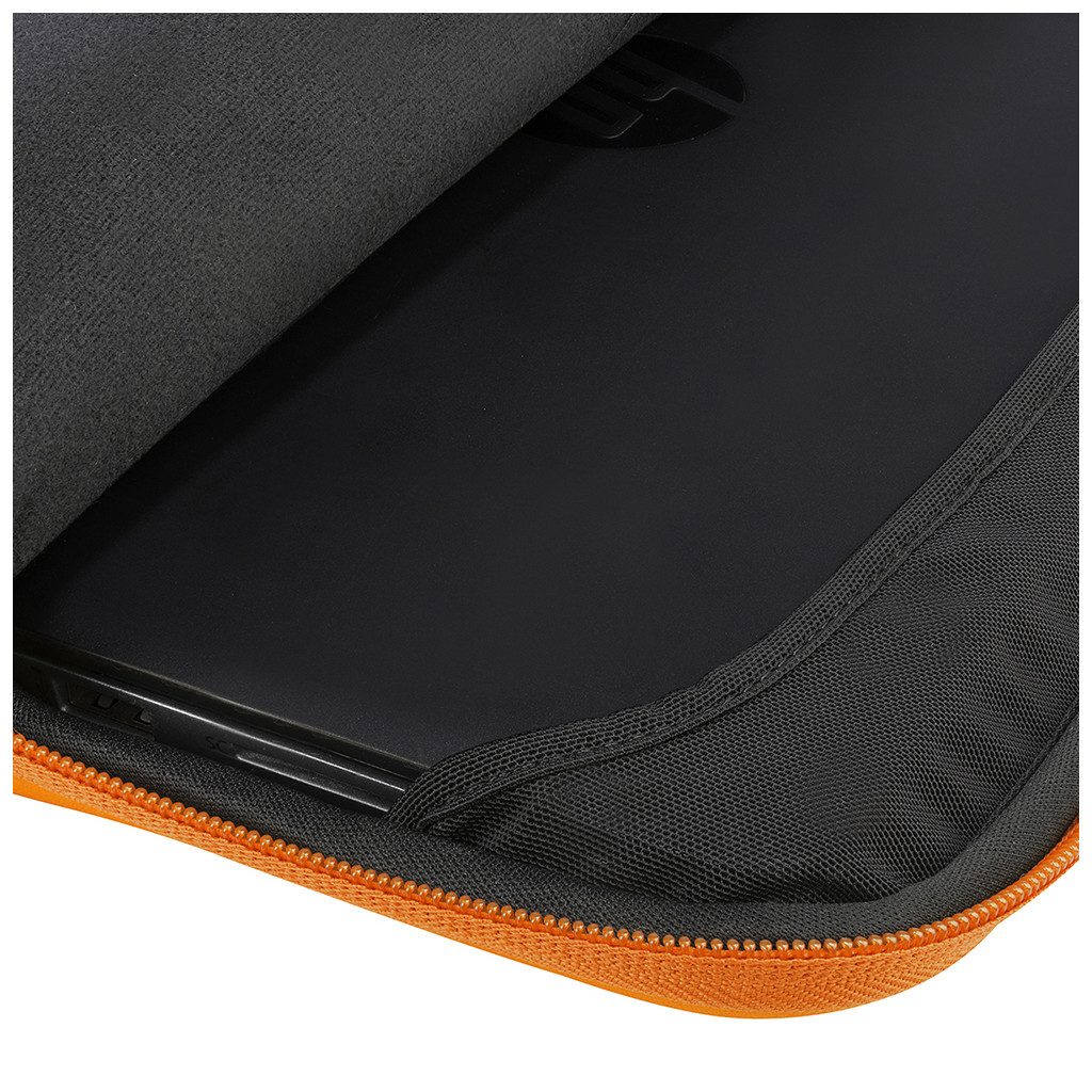Чохол до ноутбука Tucano 14" Today Sleeve Orange (BFTO1314-O) - зображення 6