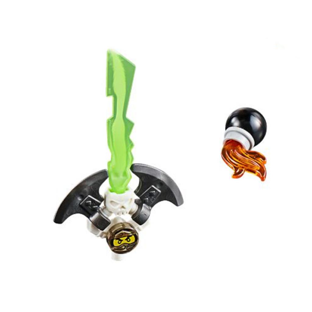 Конструктор LEGO Ninjago Погоня на мотоциклах (70600) - зображення 10