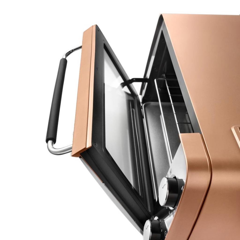 Електропіч DeLonghi EOI406CP - зображення 3