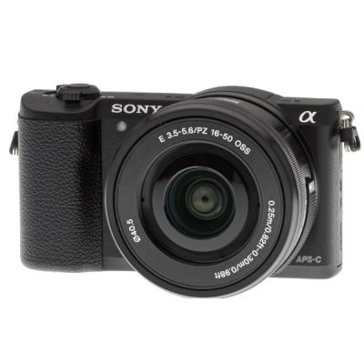 Цифровий фотоапарат Sony Alpha 5100 kit 16-50mm Black (ILCE5100LB.CEC) - зображення 2