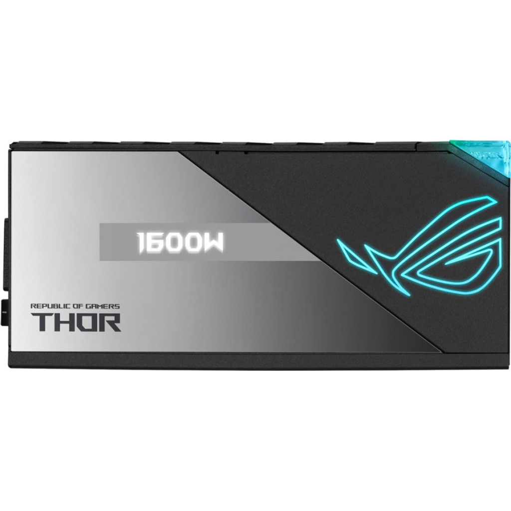 Блок живлення ASUS 1600W ROG THOR (ROG-THOR-1600T-GAMING) - изображение 5