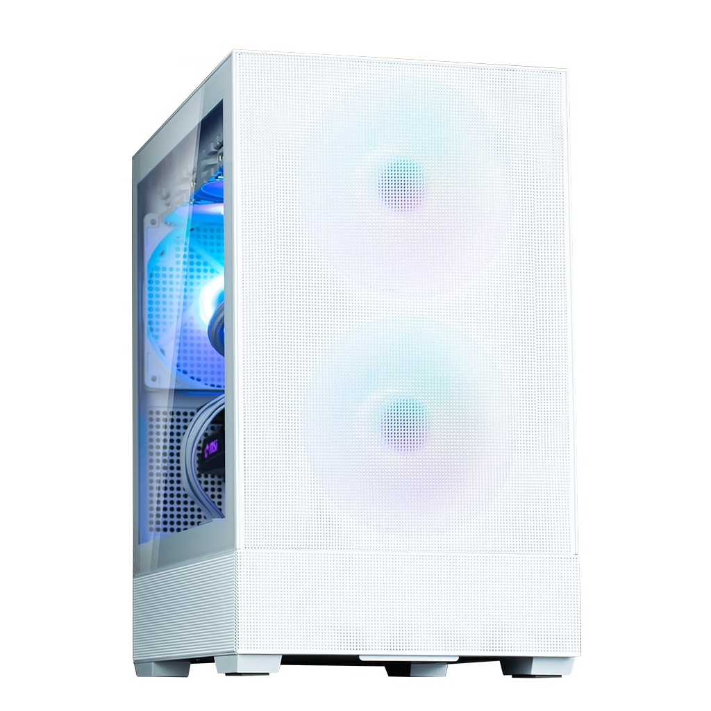 Корпус Zalman P30 AIR white (P30AIRWHITE) - зображення 6