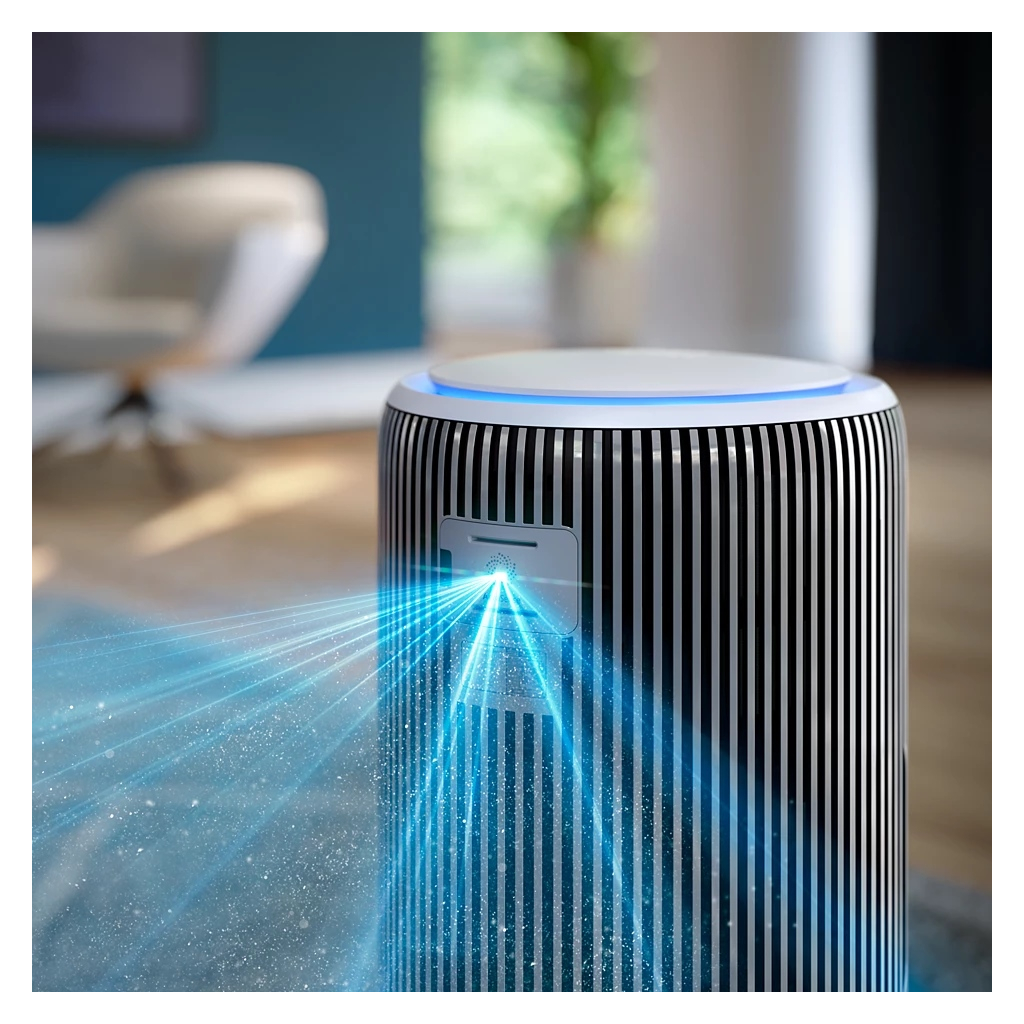 Очисник повітря Philips AC3220/10 - зображення 7