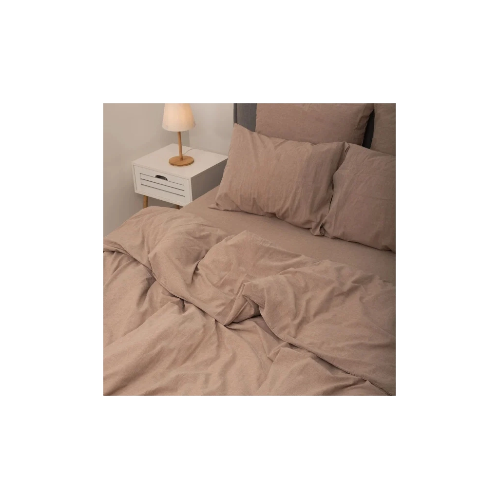 Постільна білизна Tiare 50 WACH Варена бавовна євро (50_Wash_ev) - изображение 5