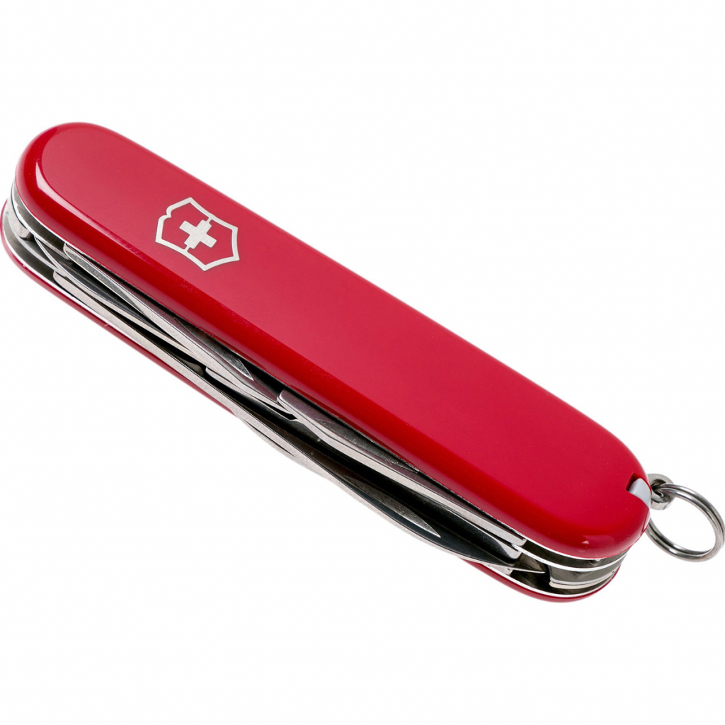 Ніж Victorinox Climber Red Blister (1.3703.B1) - зображення 4