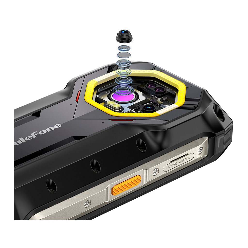 Мобільний телефон Ulefone Armor Mini 20 Pro 8/256Gb Black (6975326663243) - зображення 11