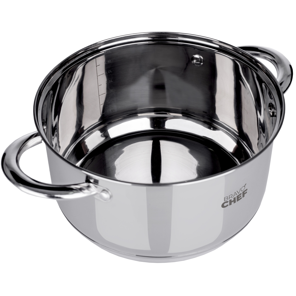 Каструля Bravo Chef 1.9 л (BC-2001-16) - зображення 3