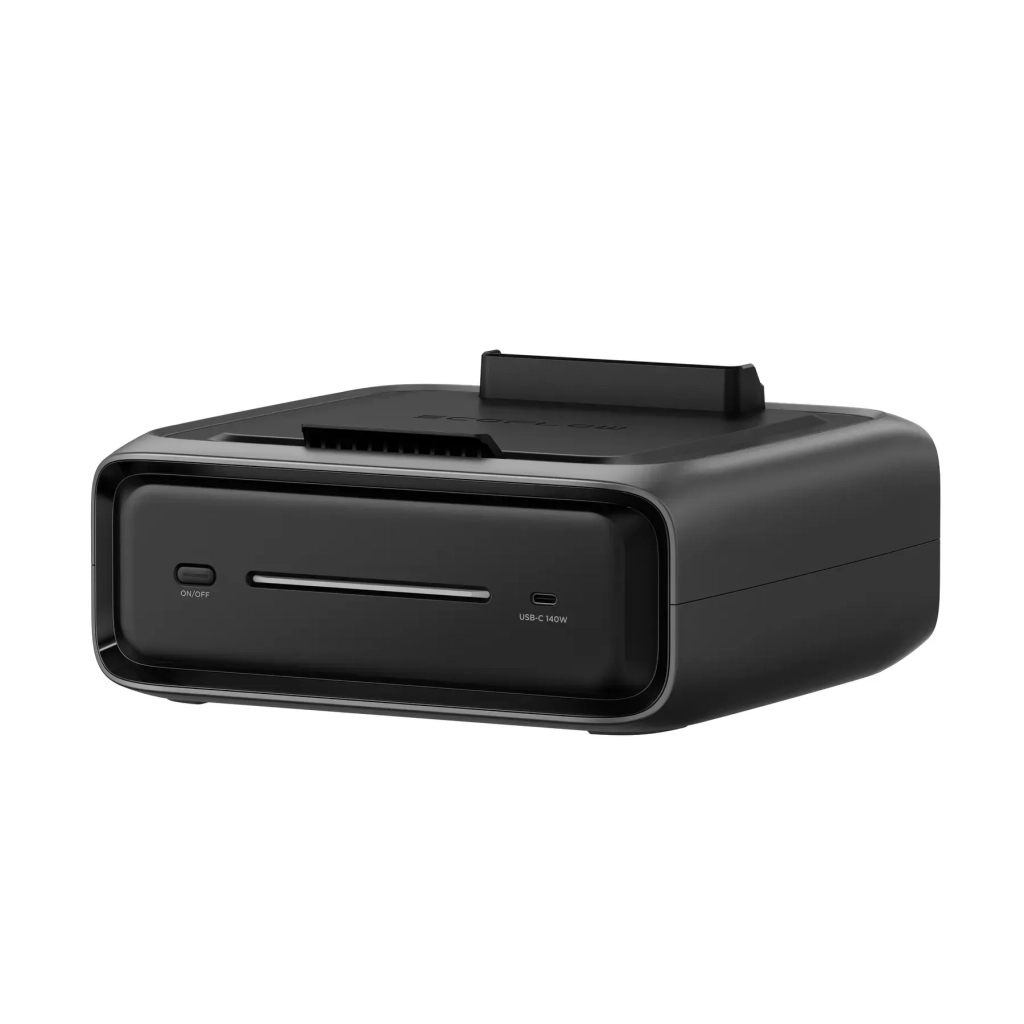 Додаткова батарея для зарядної станції EcoFlow RIVER3 Extra Battery (EFEB300) - изображение 2