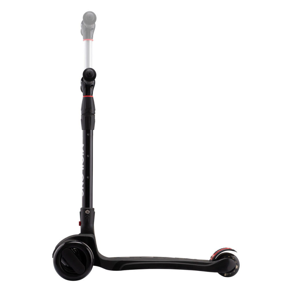 Самокат Miqilong Fargo Чорний (FARGO-135-BLACK) - зображення 7