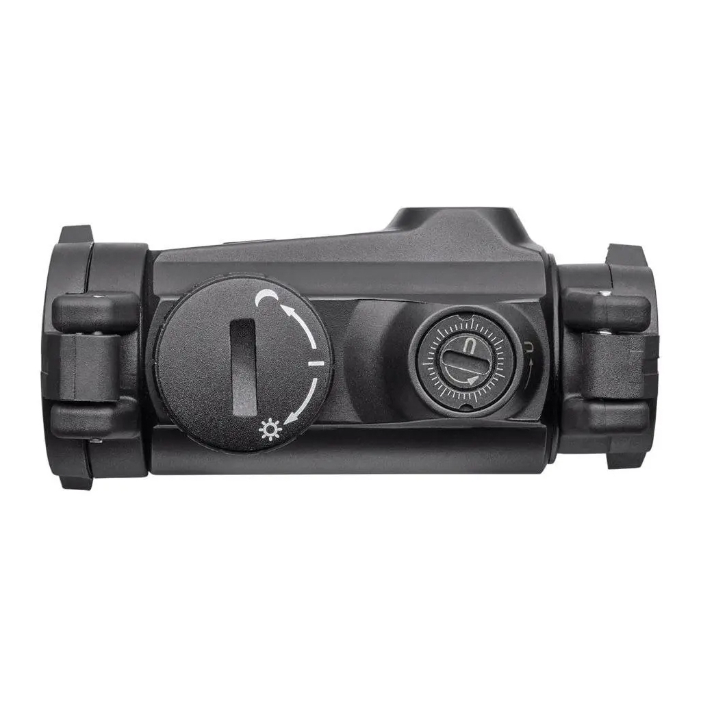 Коліматорний приціл Sig Sauer Combo Kit Romeo-MSR 2 MOA Red Dot, Juliet3-micro 3x22mm (SORJ72001) - зображення 6