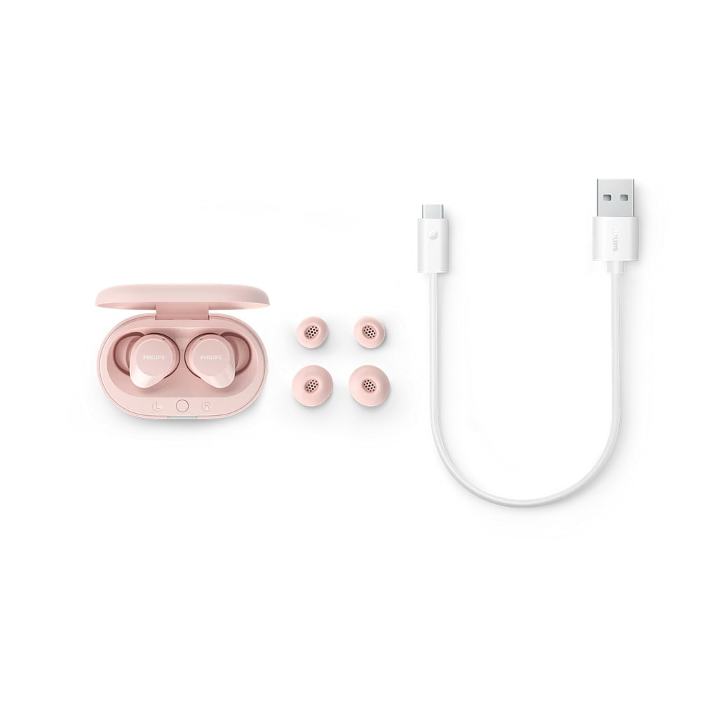 Навушники Philips TAT1209 Touch Control Pink (TAT1209PK/00) - зображення 7